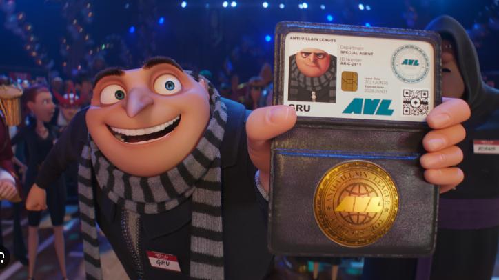 Felonius Gru (Despicable Me)