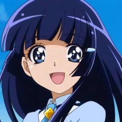 Chloe / Glitter Breeze (Glitter Force)