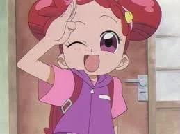 Dorie Goodwyn (Magical DoReMi)