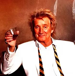 Rod Stewart (Swing Fever Era)