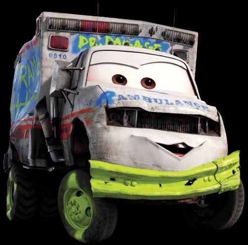 Dr. Damage (Cars 3)