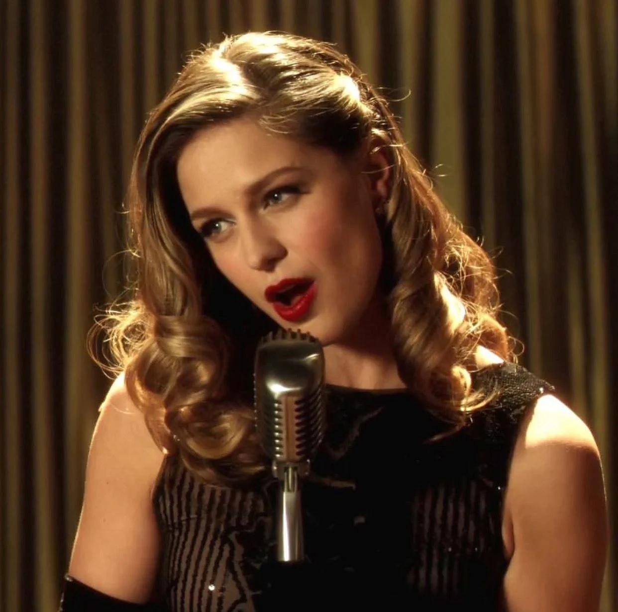 Melissa Benoist (Singing Voice)