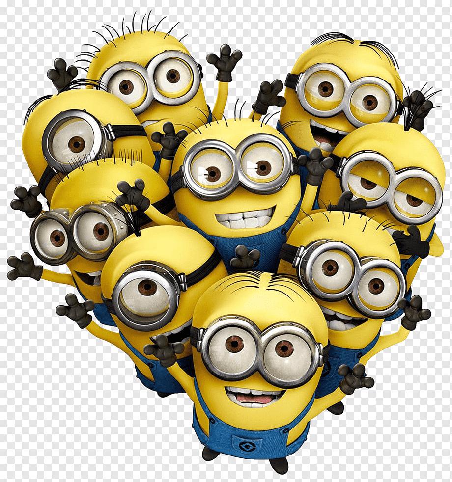 The Minions (James Arnold Taylor) (Despicable Me: The Game)