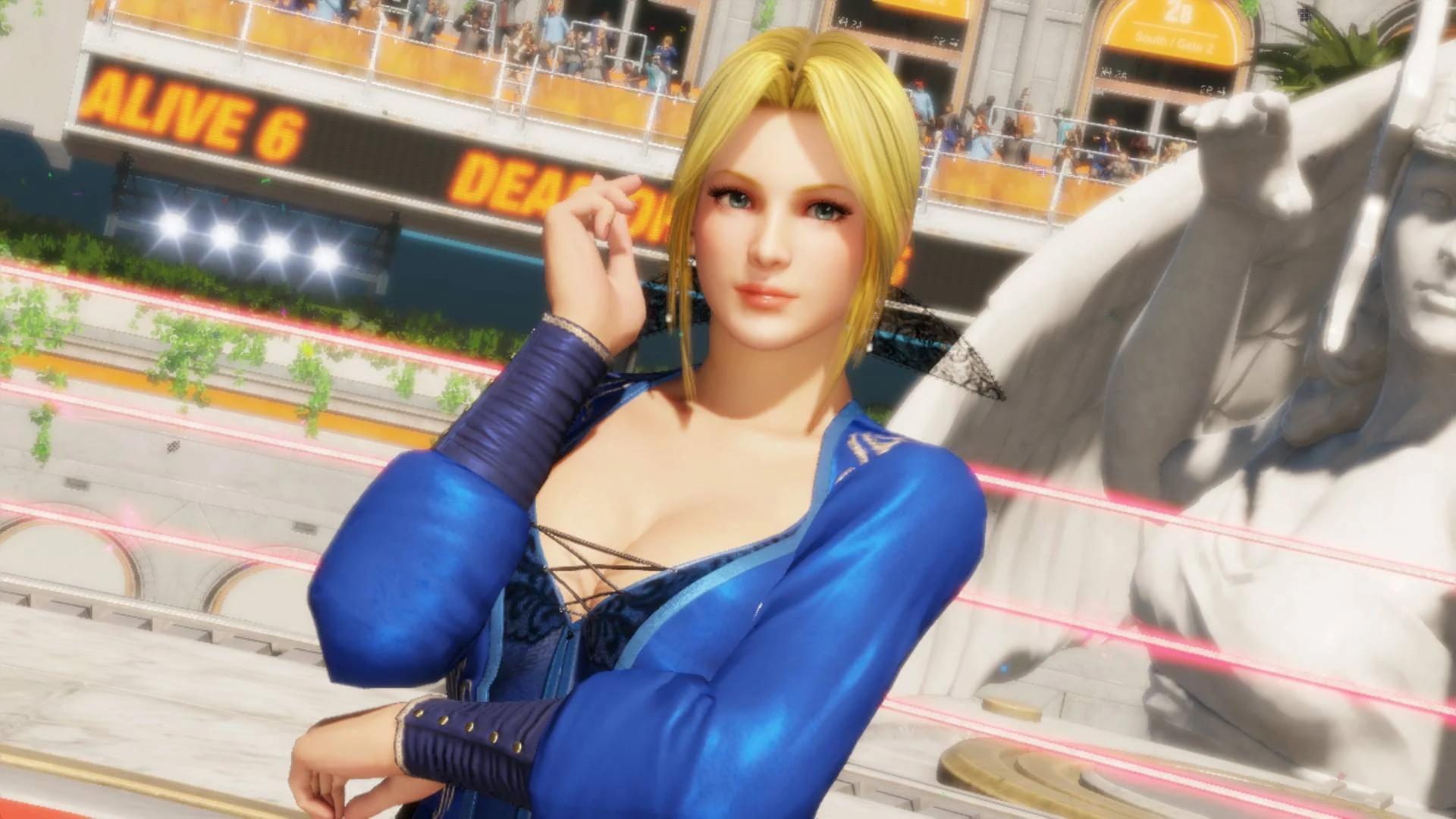 Helena Douglas (DOA 2~6) JP Voice AI Model [VA: Yuka Koyama]