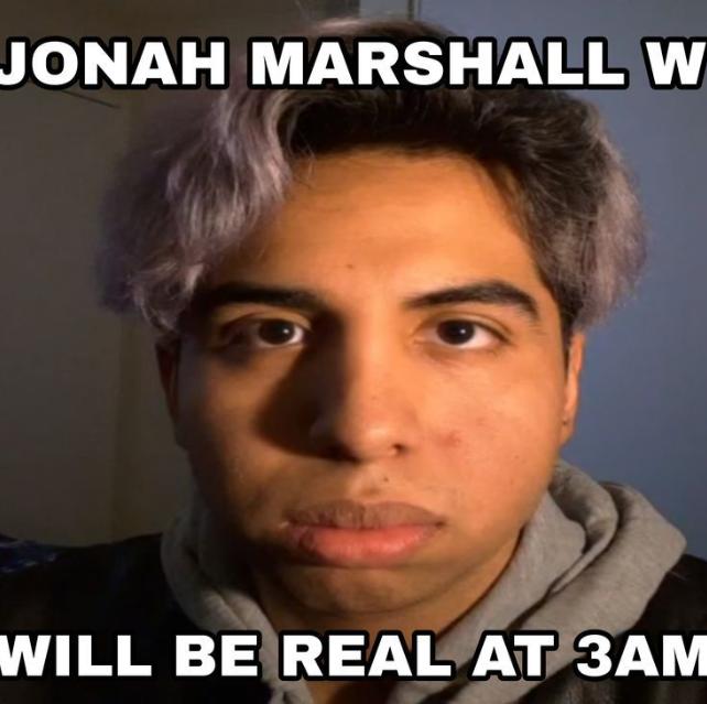 Jonah Marshall (tmc / The mandela catalogue)