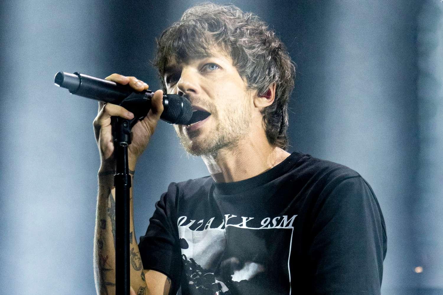 Louis Tomlinson (FITF Era)