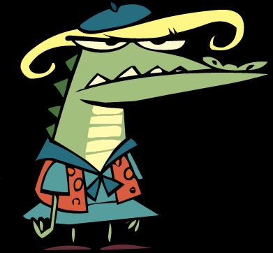 Gretchen(Camp Lazlo)