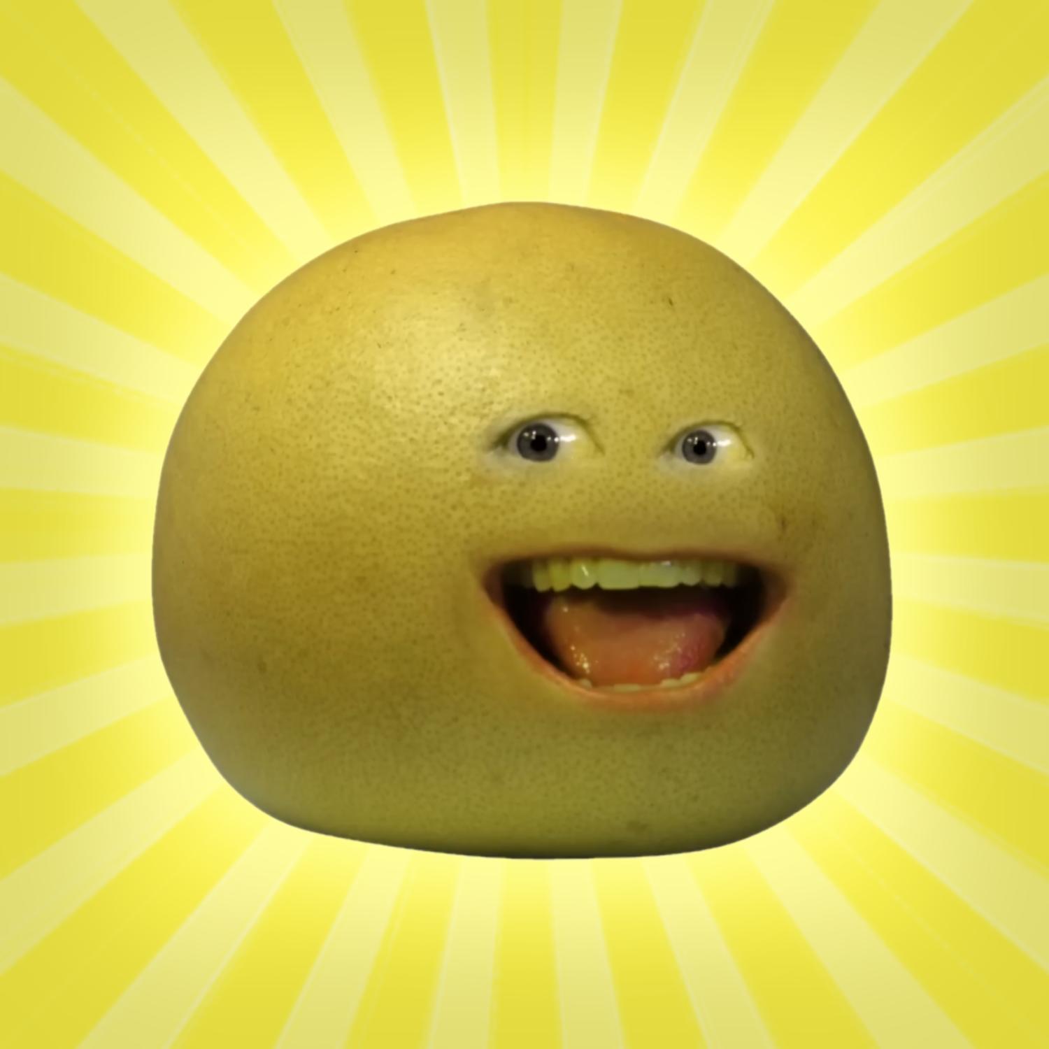 Grapefruit (Annoying Orange)