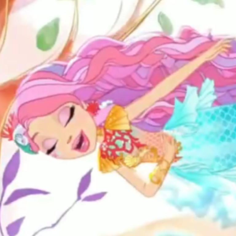 Meeshell Mermaid (Voz Cantante) (Annie Rojas) (Ever After High) Español Latino