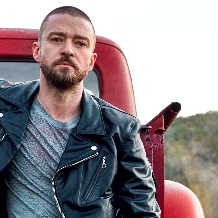 Justin Timberlake (Man Of The Woods Era, 2018)