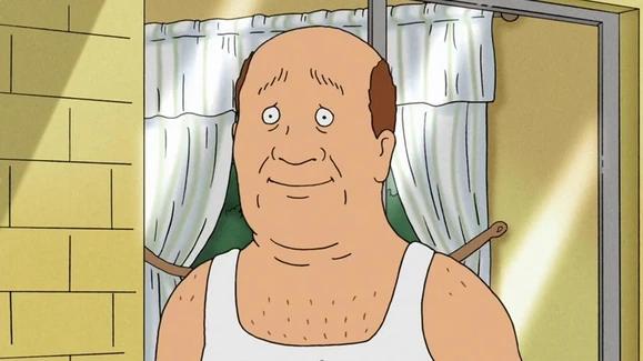 Blas Dávalos [King of the Hill/Latino]