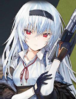 Thunder (Girls Frontline)