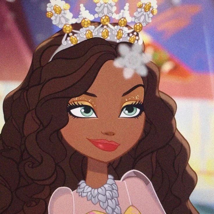 Justine Dancer (Bresha Webb) (Ever After High)