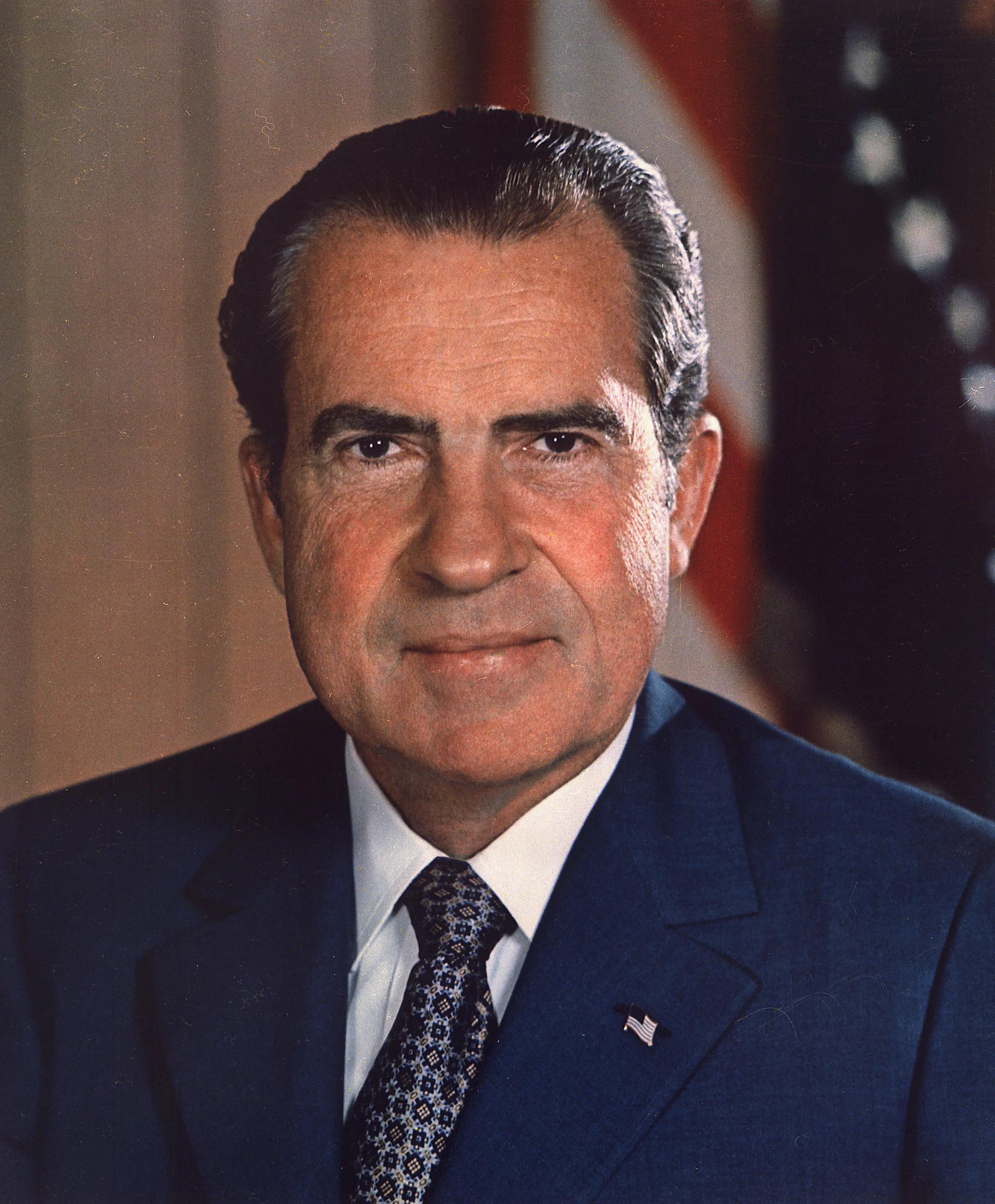 Richard Nixon (37th President of the United States) [TITAN]