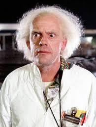 Christopher Lloyd (Back to The Future II, Cyberchase etc)