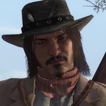 Jack Marston [Adult]