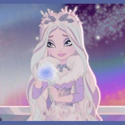 Crystal Winter (Ciara Caneega) (Ever After High)