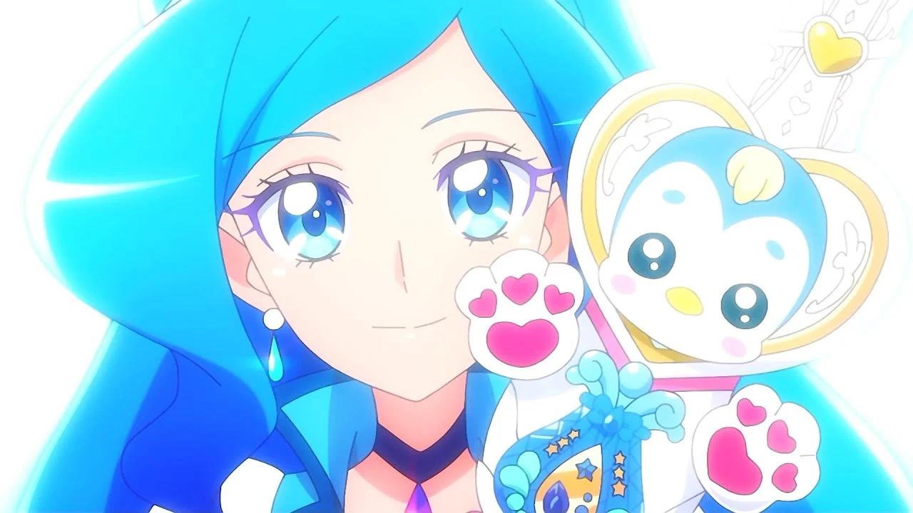 Cure Fontaine (Healin' Good Pretty Cure)