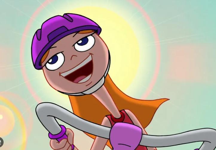 Candace (Phineas And Ferb)