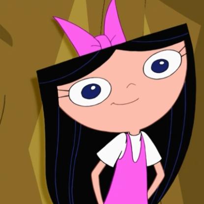 Isabella Garcia Shapiro (Phineas And Ferb)