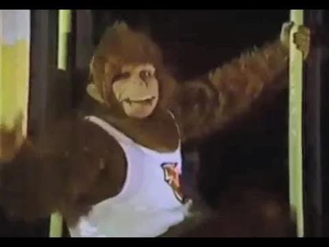 Donkey Kong Jr (1983 Commercial)