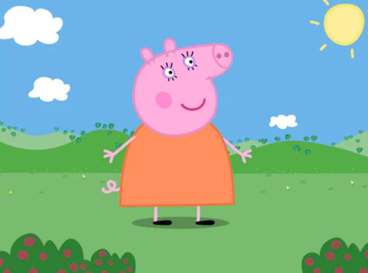 Mummy Pig (Peppa Pig)