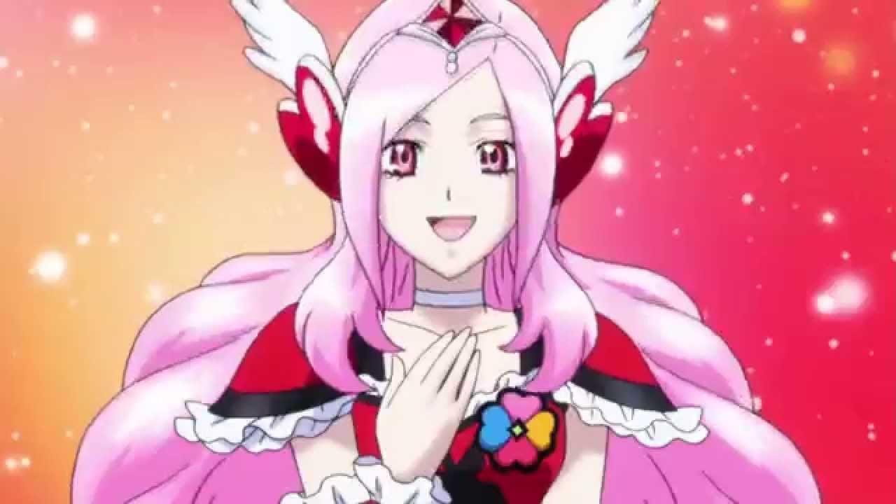 Cure Passion (Fresh Precure)