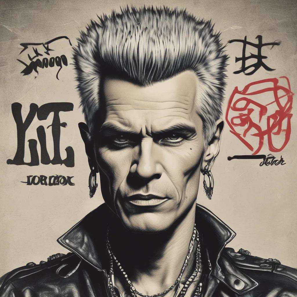 Billy Idol (2024)