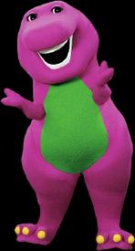 Barney ( Leonardo Camilo)