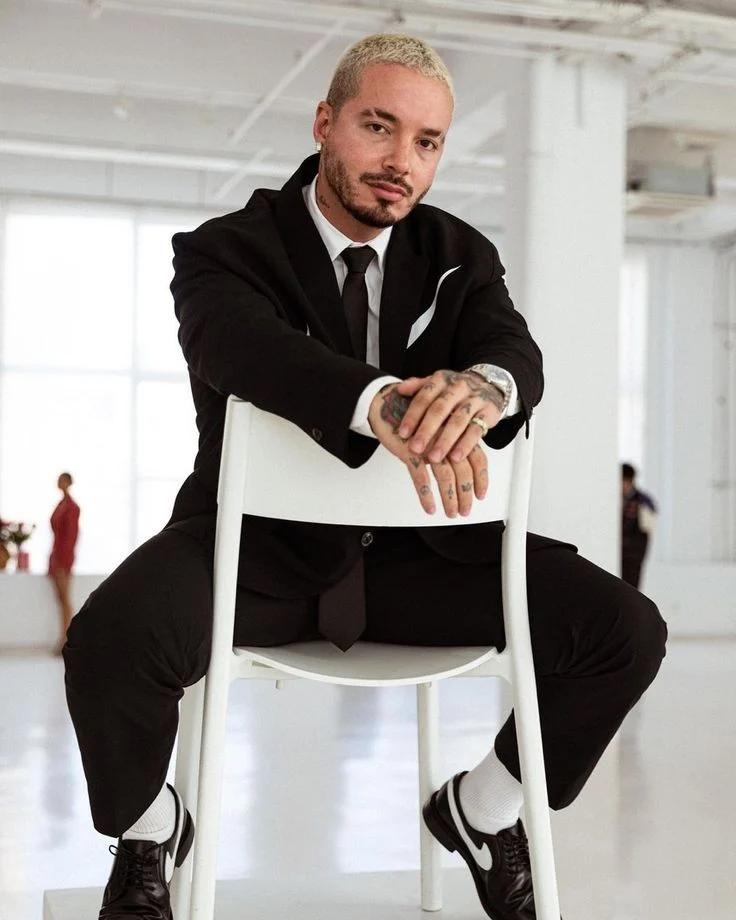 J Balvin