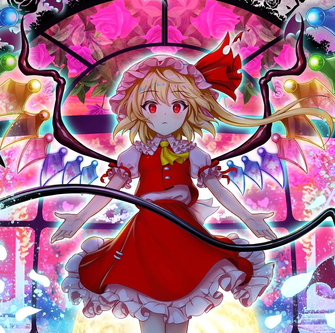 Flandre Scarlet (Touhou Lostword, A6)