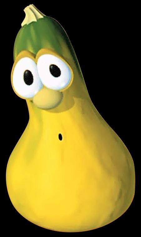 Jerry Gourd (VeggieTales)