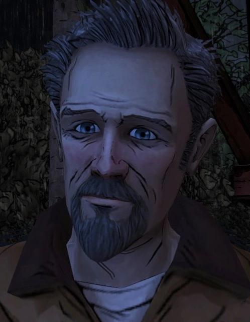 The Walking Dead: 400 Days DLC: Leland