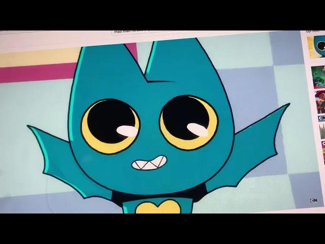 Adorabat (mao mao heroes of pure heart)