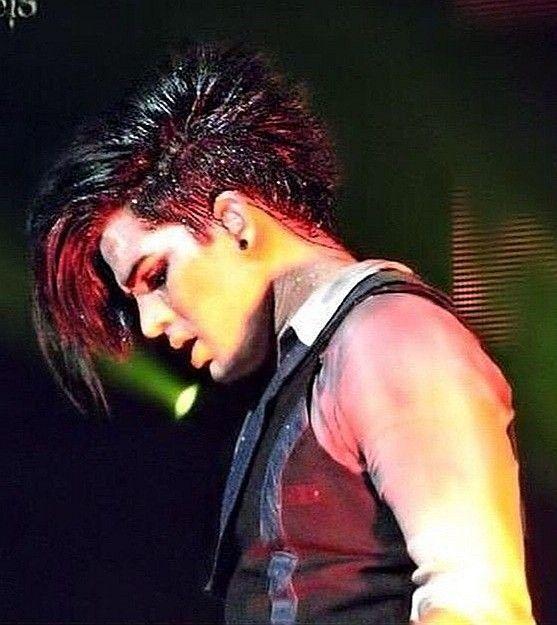 Adam Lambert GlamNationTour 2010