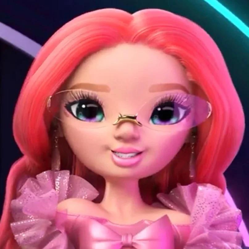 Pinkly Paige (Rainbow High)