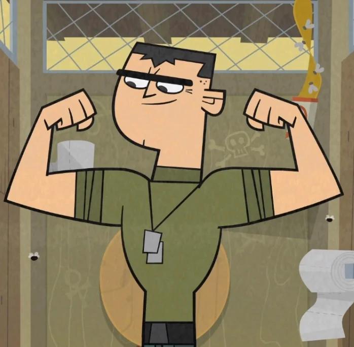 Brick (Total Drama: Revenge Of The Island)