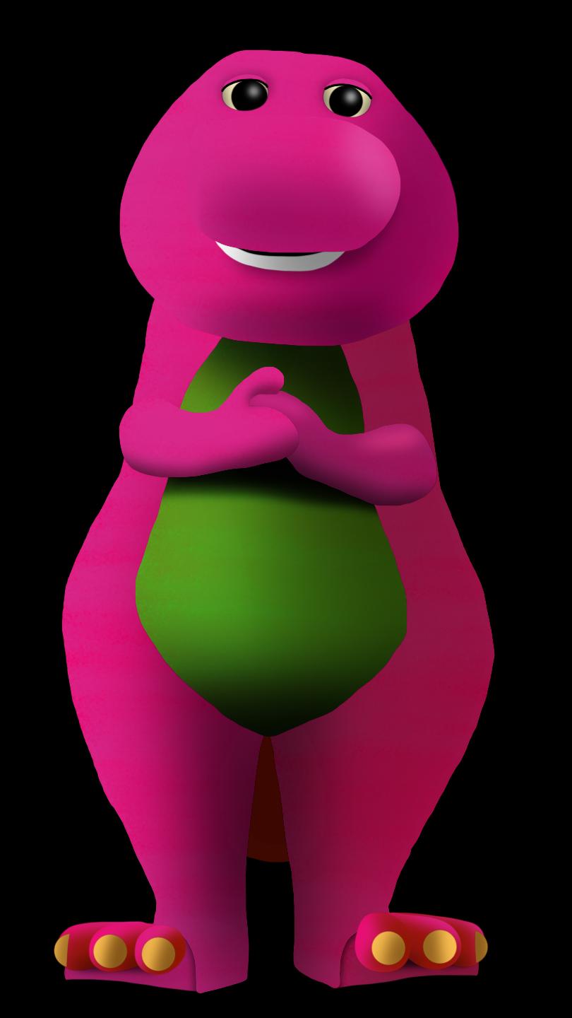 Barney The Dinosaur (Korey Durham)