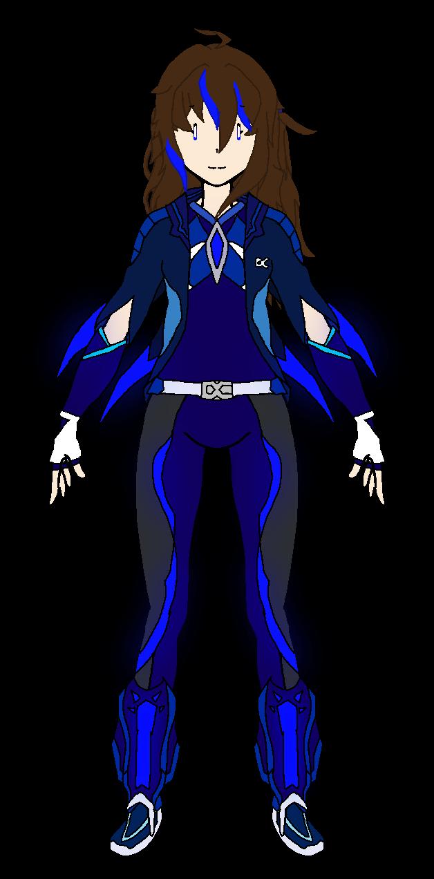 Tessara (Beyblade Burst Expanded Universe, English-language model of Japanese VA - CV: Tomori Kusunoki)