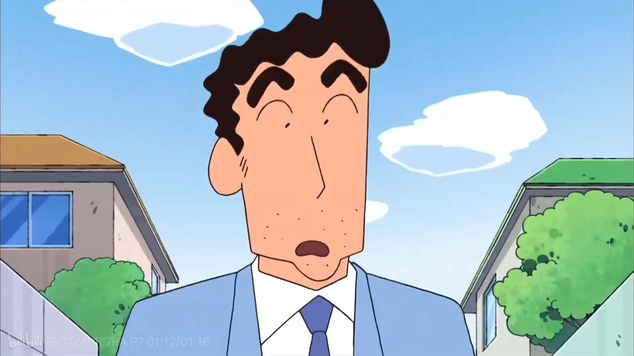 Hiroshi Nohara（Crayon Shin-chan）