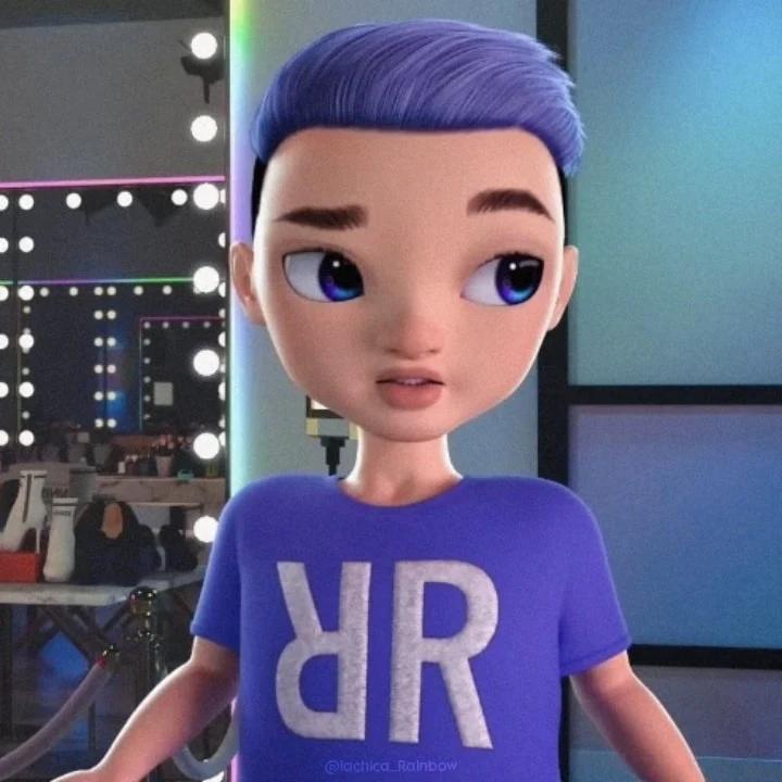 Alfie Kingsley (Rainbow High)