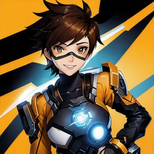 Tracer, español latino