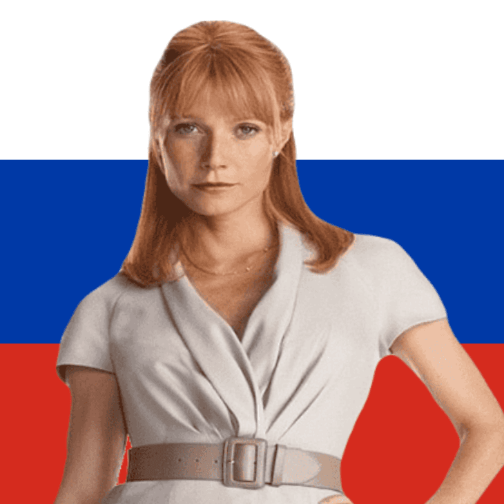 Pepper Potts | Пеппер Потс [Инга Сметанина]