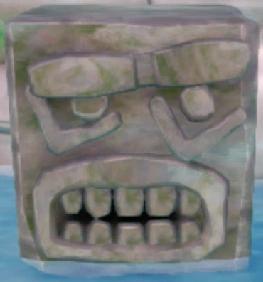 Itchy Stone Block (Skylanders)