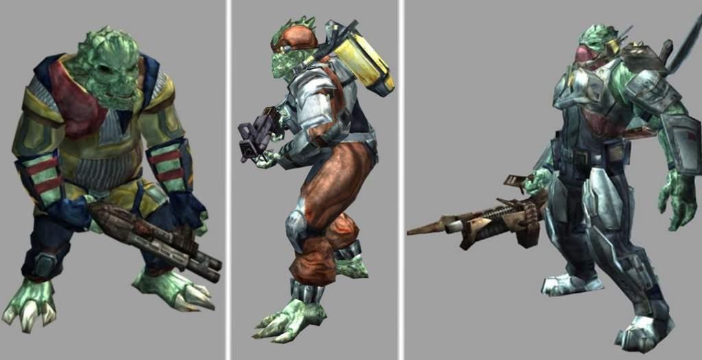 Trandoshan Hunter (Star Wars: Republic Commando)