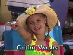 Caitlin Wachs (Mickey's Fun Songs)