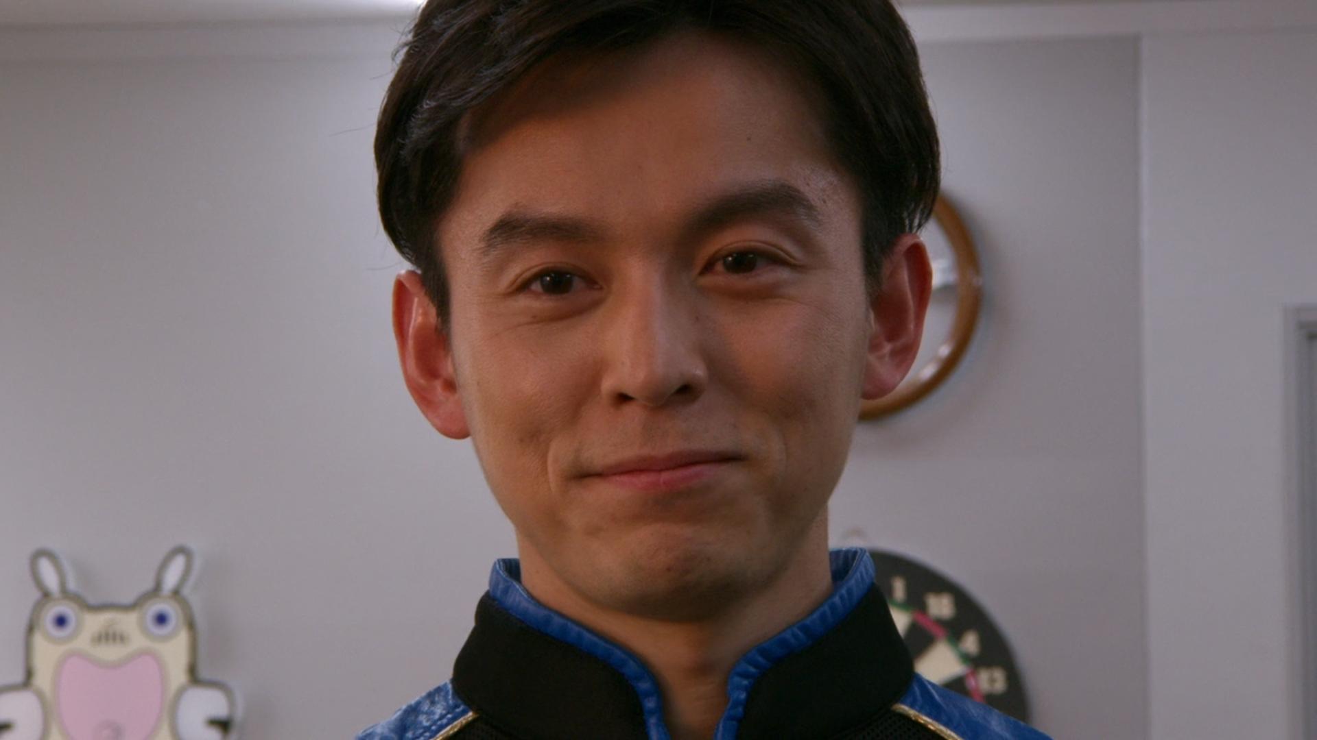 Renn Kosaka (Engine Sentai Go Onger)