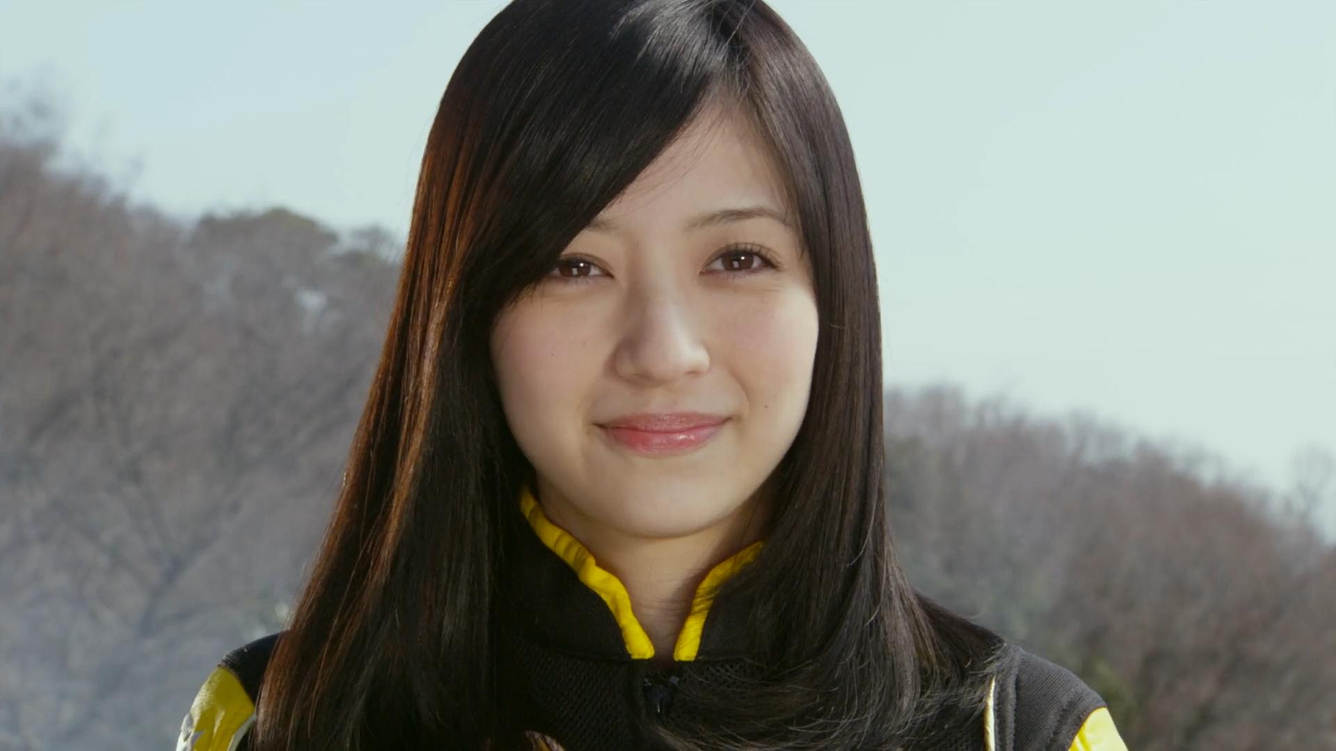 Saki Royama (Engine Sentai Go Onger)