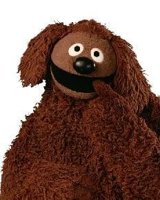 Rowlf the dog (Jim Henson)