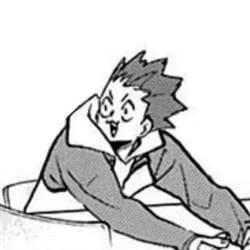 Tendou Satori (Haikyuu)